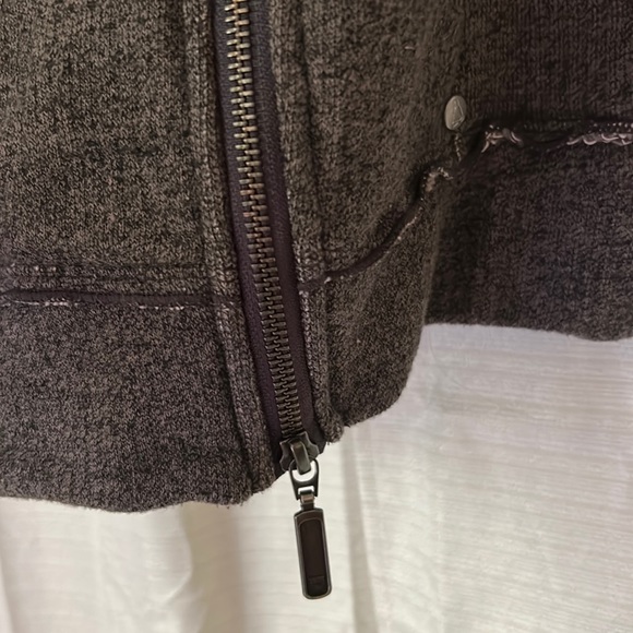 Neon Buddha Open Front Moto Vest, Size M, NEW - Picture 6 of 12